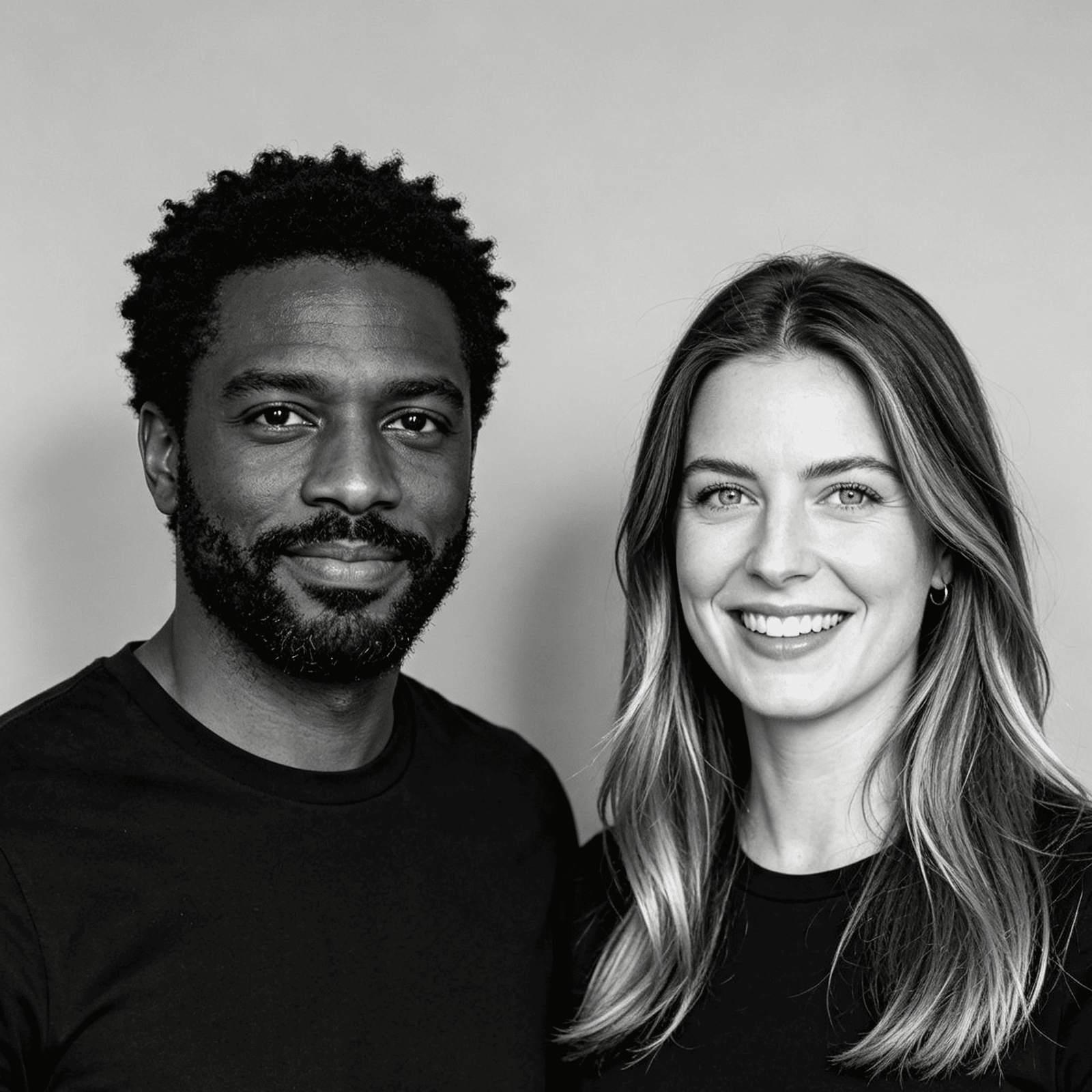 Rodrigo Sofaz e Marina Gomes